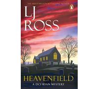 Heavenfield: The thrilling detective murder mystery from the bestselling author of Holy Island