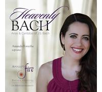 Heavenly Bach / Arias Et Cantates