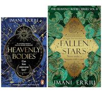 Heavenly Bodies Series by Imani Erriu 2 Books Collection Set (Fallen Stars [Hardback] & Heavenly Bodies)