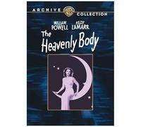 The Heavenly Body – DVD – Collection d'archives (DVD‑R à la demande) – MGM