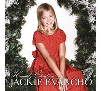 Heavenly Christmas by Jackie Evancho (2012-07-28)