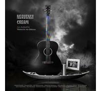 Heavenly Cream An Acoustic Tribute To Cream Vinyle Coloré
