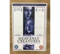 Heavenly Creatures De Peter Jackson Avec Kate Winslet - Dvd (1994) Certifié 18