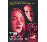 Heavenly Creatures [Dvd] Australia - Import, Ntsc Region 0
