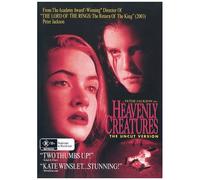 Heavenly Creatures [Dvd] Australia - Import, Ntsc Region 0