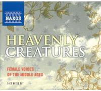 Heavenly Creatures: Female Voices Of Middle