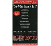 Heavenly Creatures [VHS]