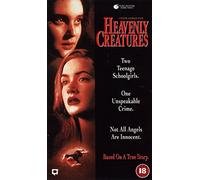 Heavenly Creatures [VHS] [Import anglais]