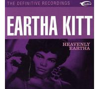 Kitt, Eartha - The Definitive Recordings : Heavenly Eartha