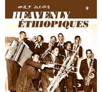 Heavenly Ethiopiques “the Best of Éthiopiqes” (Double Vinyl - Gatefold)