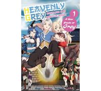 Heavenly Grey: Magicless in a World of Magic!: Book One - A New Shade of Grey (Heavenly Grey (Light Novel), 1) (Volume 1)