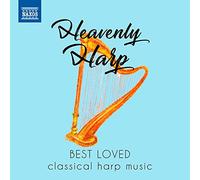 Artistes divers – Heavenly Harp – CD