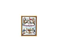 Heavenly Heroes: Christian Saint Coloring Book: Bible Coloring Book Children's Books On Christianity Catholic Coloring Book