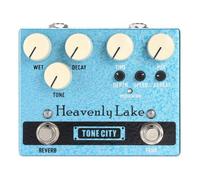 Heavenly Lake, Pédale Reverb-Echo