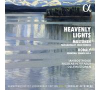 Heavenly Lights CD