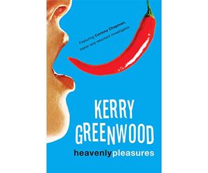 Heavenly Pleasures: A Corinna Chapman Novel