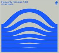 Heavenly Remixes 1 & 2 - Cd Album