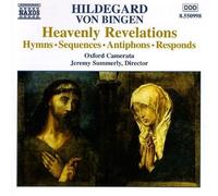 Heavenly Revelations by Hildegard of Bingen (1995-05-03)