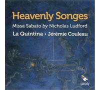 Christophe Deslignes – Heavenly Songes – CD – Harmonia Mundi
