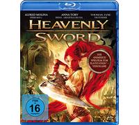 Heavenly Sword [Blu-ray]