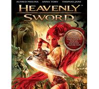 Heavenly Sword [Blu-Ray]