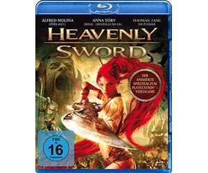 Heavenly Sword [Blu-ray]