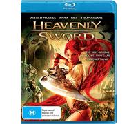 Heavenly Sword Br [Edizione: Australia] [Blu-Ray] [Import]