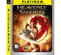 Heavenly sword - édition platinum