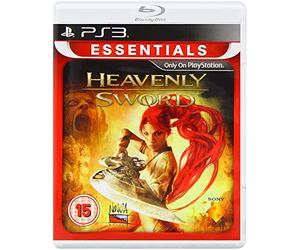 Heavenly Sword - ESN [import anglais]