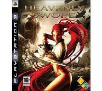 Sony – Jeu console PS3 – Heavenly Sword