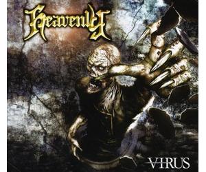 Heavenly - Virus [Import]