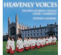Heavenly Voices by Stephen Cleobury (2004-08-02)