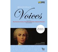 Heavenly Voices The Legacy Of Farinelli (DVD)