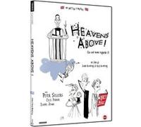 Heavens above (Le ciel vous regarde !) DVD E