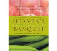 Heaven's Banquet Miriam Kasin Hospodar (Auteur)