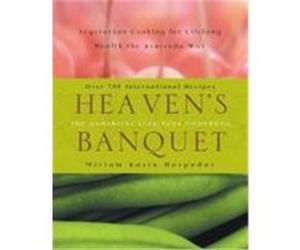 Heaven's Banquet Miriam Kasin Hospodar (Auteur)