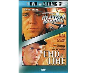 Heaven's Burning & End of the Line - 1 Dvd = 2 Films