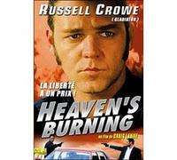 Heaven's burning G