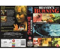 Heaven's Burning [VHS/PAL Video]