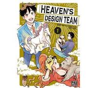 Heaven's Design Team T01 Tsuta Suzuki (Auteur), Tarako (Dessinateur), Hebi-Zou (Auteur)