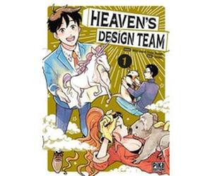 Heaven's Design Team T01 Tsuta Suzuki (Auteur), Tarako (Dessinateur), Hebi-Zou (Auteur)