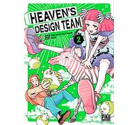 Heaven's Design Team T02