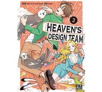 Heaven's Design Team T03 Tsuta Suzuki (Auteur), Tarako (Dessinateur), Hebi-Zou (Auteur)