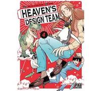 Heaven's Design Team T04 Tsuta Suzuki (Auteur), Tarako (Dessinateur), Hebi-Zou (Auteur)
