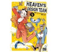 Heaven's Design Team T05 Tsuta Suzuki (Auteur), Tarako (Dessinateur), Hebi-Zou (Auteur)