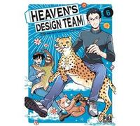Heaven's Design Team T06 Tsuta Suzuki (Auteur), Tarako (Dessinateur), Hebi-Zou (Auteur)