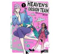Heaven's Design Team T07 Tsuta Suzuki (Auteur), Tarako (Dessinateur), Hebi-Zou (Auteur)