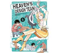 Heaven's Design Team T08