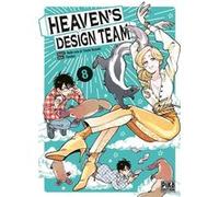 Heaven's Design Team T08 Tsuta Suzuki (Auteur), Tarako (Dessinateur), Hebi-Zou (Auteur)
