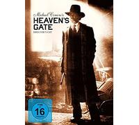 Heaven's Gate – Kris Kristofferson, Christopher Walken – DVD – Version du réalisateur